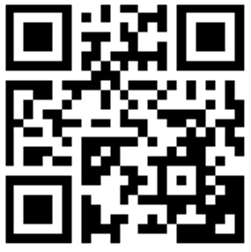 QR Code para acessar licpar.com.br